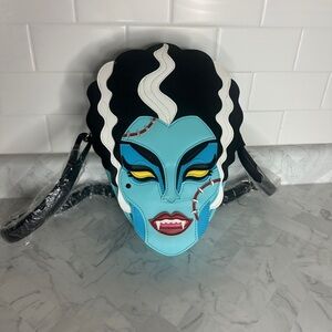 Vixen by Micheline Pitt Bride of Frankenstein Monster Bride bag